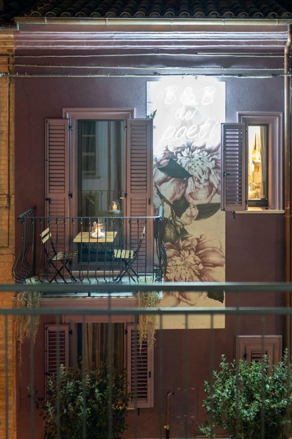 B&B Dei Poeti Civitanova Marche Exteriér fotografie